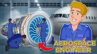 So You Want to Be an AEROSPACE ENGINEER  Inside Aerospace Engineering Ep 6 [upl. by Ayana]