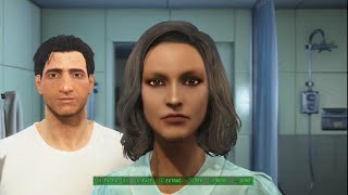 How to fix the brown face bug in fallout 4 [upl. by Ligriv]