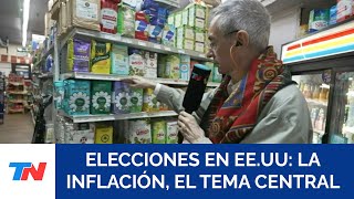 “Es imposible” crece la tensión por los precios de los alimentos en EEUU en medio de las elecciones [upl. by Dralliw]