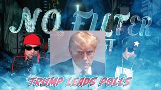 No Filter Trump Leads Polls Part 2 [upl. by Magas]