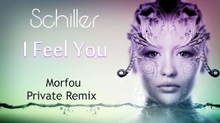 I Feel You Schiller ❉ Morfou Private Remix [upl. by Noyr]