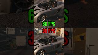 10 FPS vs 30 FPS vs 60 FPS [upl. by Yesima]