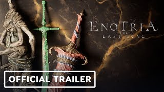 Enotria The Last Song  Official Moveset Showcase Trailer  gamescom 2024 [upl. by Nelda]