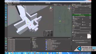 ProBuilder 20 Rapid Prototyping [upl. by Cired]