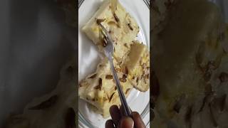 Pudding Recipe  Pav Pudding  Dessert  dessert pudding shorts viralshort youtubeshorts [upl. by Clougher]