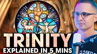 The TRINITY explained in 5 minutes This is so good [upl. by Eustacia823]