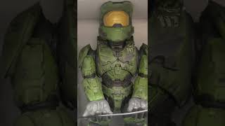 HALO INFINITE MATTER CHIEF PHONE HOLDER halo xbox toys cod destiny anime [upl. by Yespmed506]