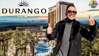 Inside the GRAND OPENING of DURANGO Resort amp Casino in LAS VEGAS [upl. by Avid296]