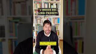 L’Indice dei Libri Proibiti [upl. by Greenfield]