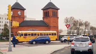 Driving from Astoria New York to Maspeth New York [upl. by Jaf]