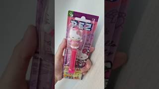 Unboxing Hello Kitty PEZ Toy Candy 🍬 toys hellokitty unboxing toyunboxing toyasmr asmrsounds [upl. by Harad145]