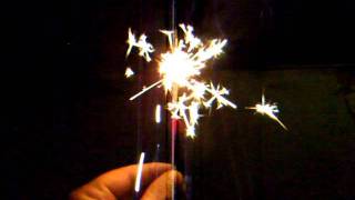 Sparklers Lightning Bolt Brand  8 Gold DEMO [upl. by Ayot]