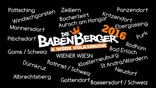 Die Babenberger  Jahresrückblick 2016 [upl. by Nnav289]