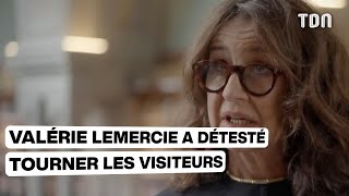 Valérie Lemercier a détesté tourner quotLes Visiteursquot [upl. by Hibbert]