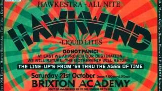 Hawkwind  21st October 2000 Hawkestra Brixton Academy [upl. by Sumahs]