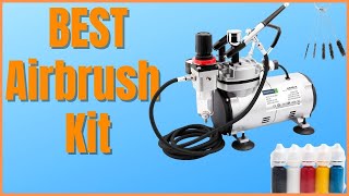 Best Airbrush Kit for 2023  Top 5 Airbrush Kits Review [upl. by Allevon208]