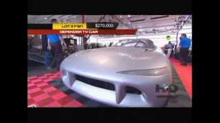 NEW Viper defender tv show car auction [upl. by Kalmick629]