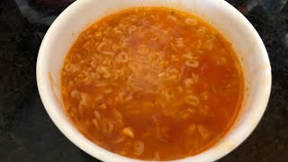 Sopa de letras Delicioso y rápida de hacer 💕💕😁💕💕 [upl. by Ydniahs]