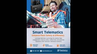 Smart Telematics You cannot manage what you cannot measure Get control today [upl. by Milburr]