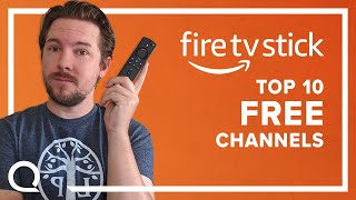 Top 10 Free Channels on Fire Stick in 2020  You Should Have These Apps [upl. by Tiphanie824]