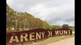 Viaje a Arenys de Munt la villa catalana más independentista donde ya late el 1O [upl. by Amathist436]