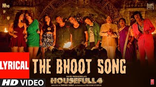 MALAMAAL Full Song with Lyrics  HOUSEFULL 3  TSERIES [upl. by Felicidad]