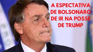 Quais são as chances do STF devolver passaporte e Bolsonaro ir à posse de Trump [upl. by Shiverick]