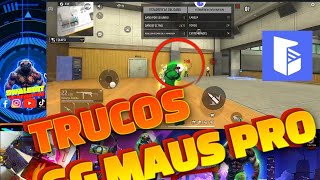 💎✅TRUCOS CON GG MAGIC SCORPION ✅ 💎 [upl. by Nolrah]