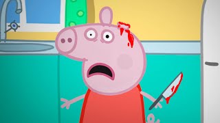 PEPPA HISTORIAS DE MIEDO [upl. by Panther920]