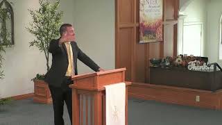 quotAbortion and the Modern Selfquot by Dr Timothy R Scheuers LA Reformed Theology Conference 2024 [upl. by Dobson]