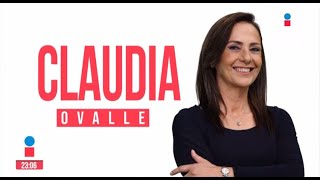 Noticias MTY con Claudia Ovalle  Programa Completo 13 de noviembre de 2024 [upl. by Annuahsal216]