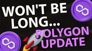 POLYGON WONT BE LONG  TECHNICAL TARGETS  POLYGON PRICE PREDICTION  MATIC TECHNICAL [upl. by Olson]