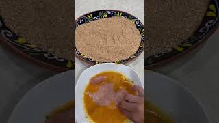 Torta de milanesa de pollo  easy recipe [upl. by Nosyt]