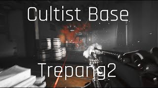 Trepang2  Cultist Base [upl. by Adilen256]