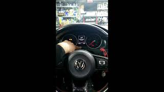 20152021 VW GTI MK7 Oil and Inspection Reset [upl. by Lyon]