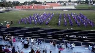 Greencastle High School Graduation  July 16 2020 [upl. by Pasahow]