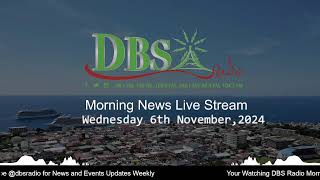 DBS Radio  Live News [upl. by Assilim]