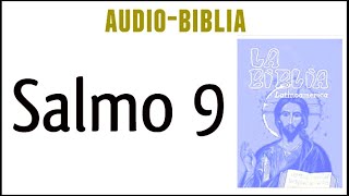 SALMO 9 BIBLIA CATÓLICA [upl. by Rowena]