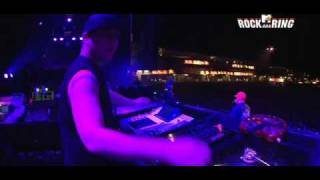 Limp Bizkit  Hot dog HD LiveMTV Rock am Ring 2009 [upl. by Zetnom]