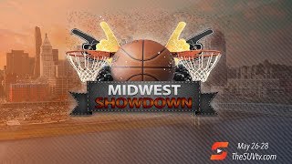 2018 Midwest Showdown  8th Grade Div Western PA Bruins vs All Ohio Xpress [upl. by Eryn]