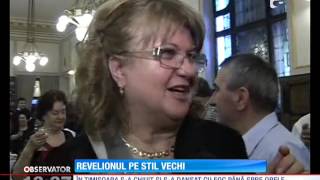 Revelionul pe stil vechi [upl. by Delfeena]