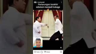 Jokowi vs Prabowo [upl. by Diane]