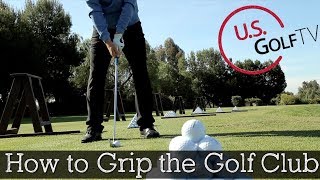 What is the Right Golf Grip for Your Swing [upl. by Kamal446]