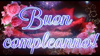 Frasi per Tanti Auguri di Buon Compleanno da condividere gratis su Facebook e Whatsapp [upl. by Yrahcaz36]