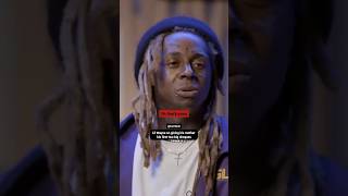 This is what Lil Wayne did with his first big Cheques [upl. by Enoj661]