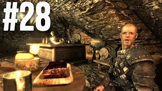 Skyrim Legendary Max Difficulty Part 28  Rumble in the Ratway [upl. by Westmoreland18]