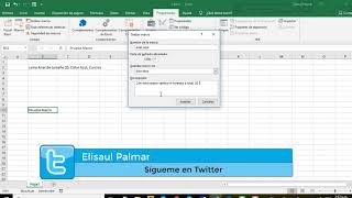 Cómo grabar una MACRO en Microsoft Excel [upl. by Galatea]