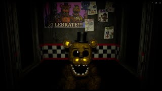 DETECTIVES DE ANOMALIAS EN LA PIZZERIA DE FNAF  Observation at freddys 1 [upl. by Zielsdorf]