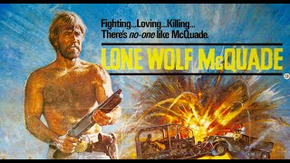 Lone Wolf McQuade 1983 • Classic Fast Ones [upl. by Krystle377]