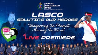 Lasco JCF Saluting Our Heroes Award Ceremony 2024 [upl. by Desdemona]